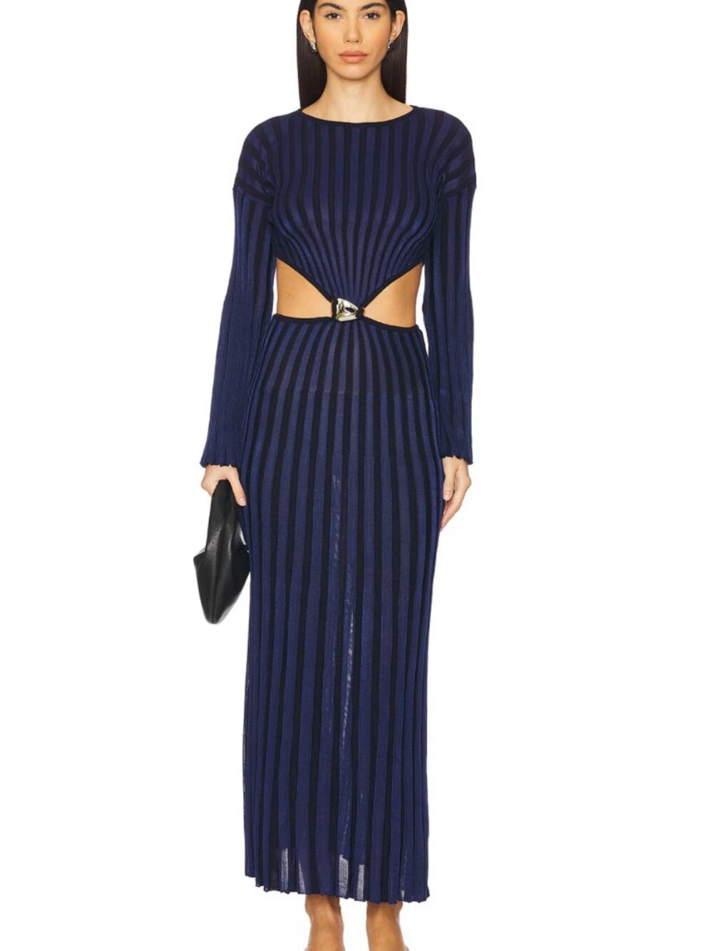 Baobab Bentley blue dress